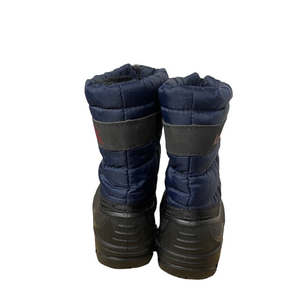 Kamik Little Boys Snow Winter Boots Size 9 - Picture 9 of 9